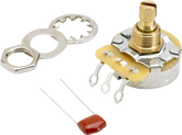 Fender 250K No-Load Split Shaft Potentiometer (Vol. Or Tone)